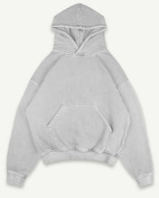 Load image into Gallery viewer, BLANK HOODIE - POWDER GREY
