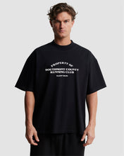 Load image into Gallery viewer, PROPERTY OF T-SHIRT - BLACK
