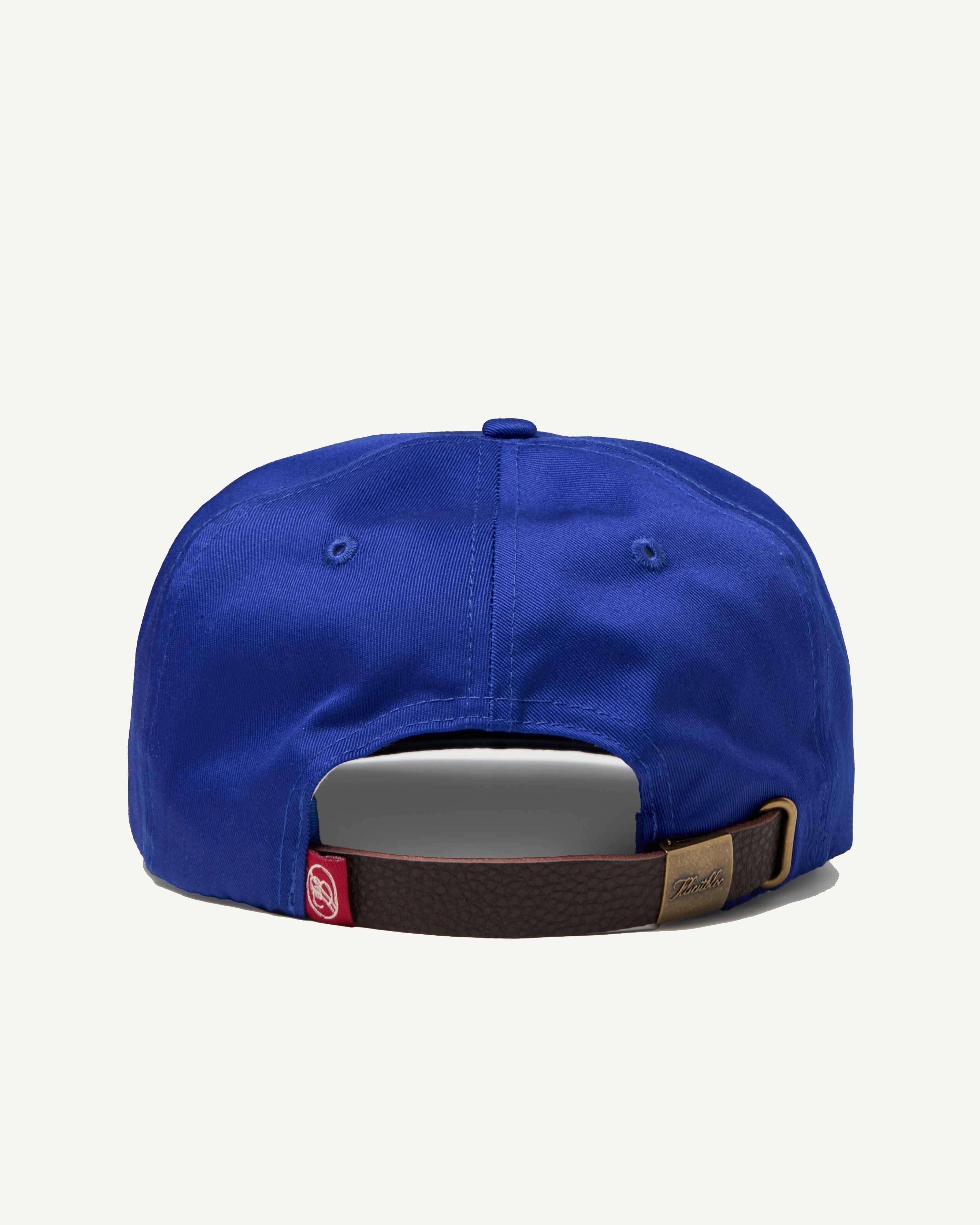 RACING TEAM CAP - COBALT
