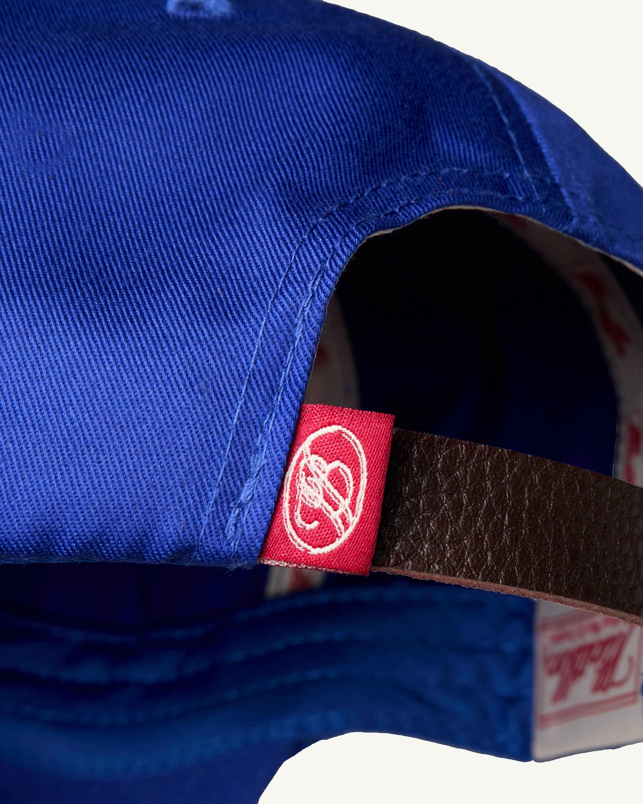 RACING TEAM CAP - COBALT