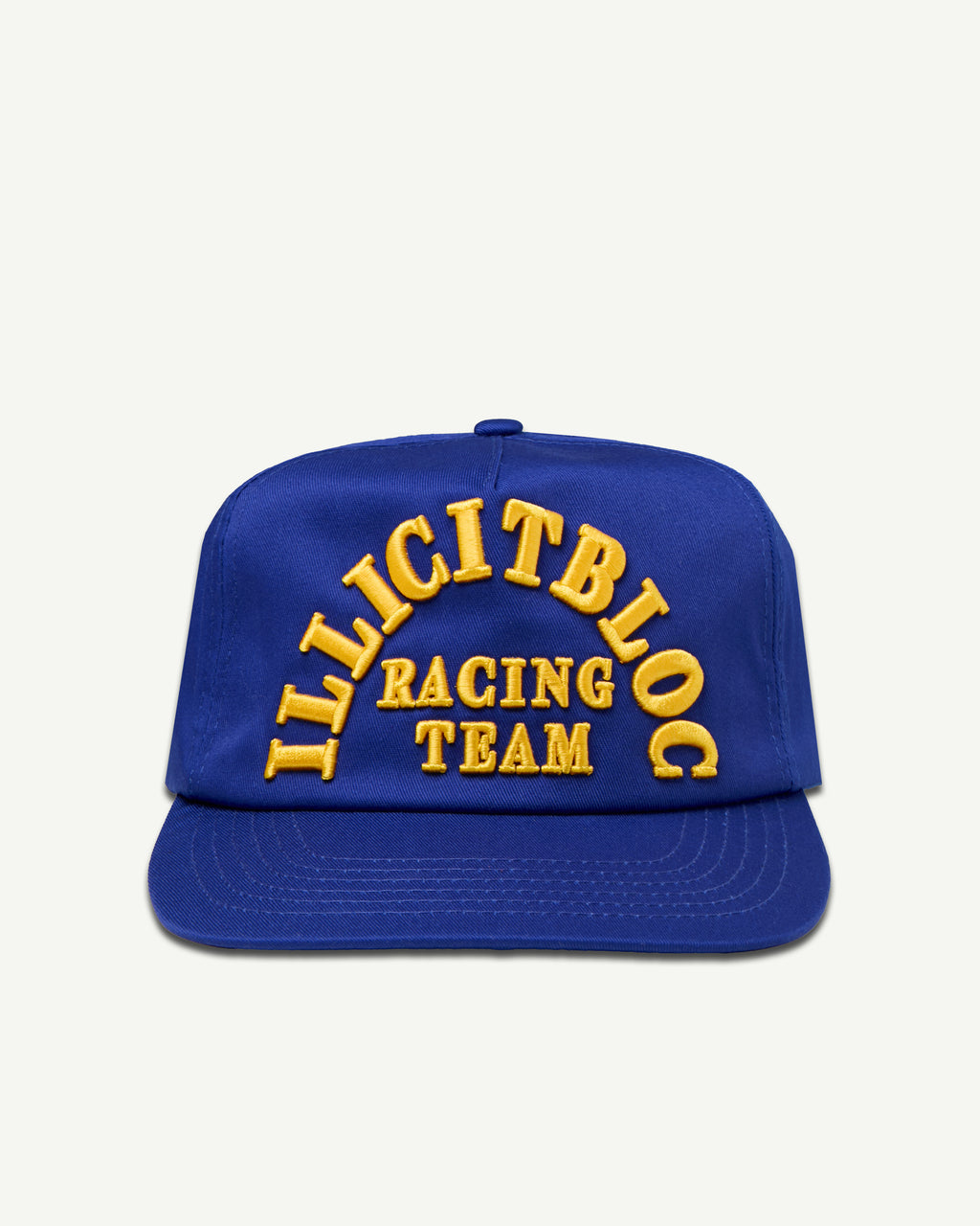 RACING TEAM CAP - COBALT