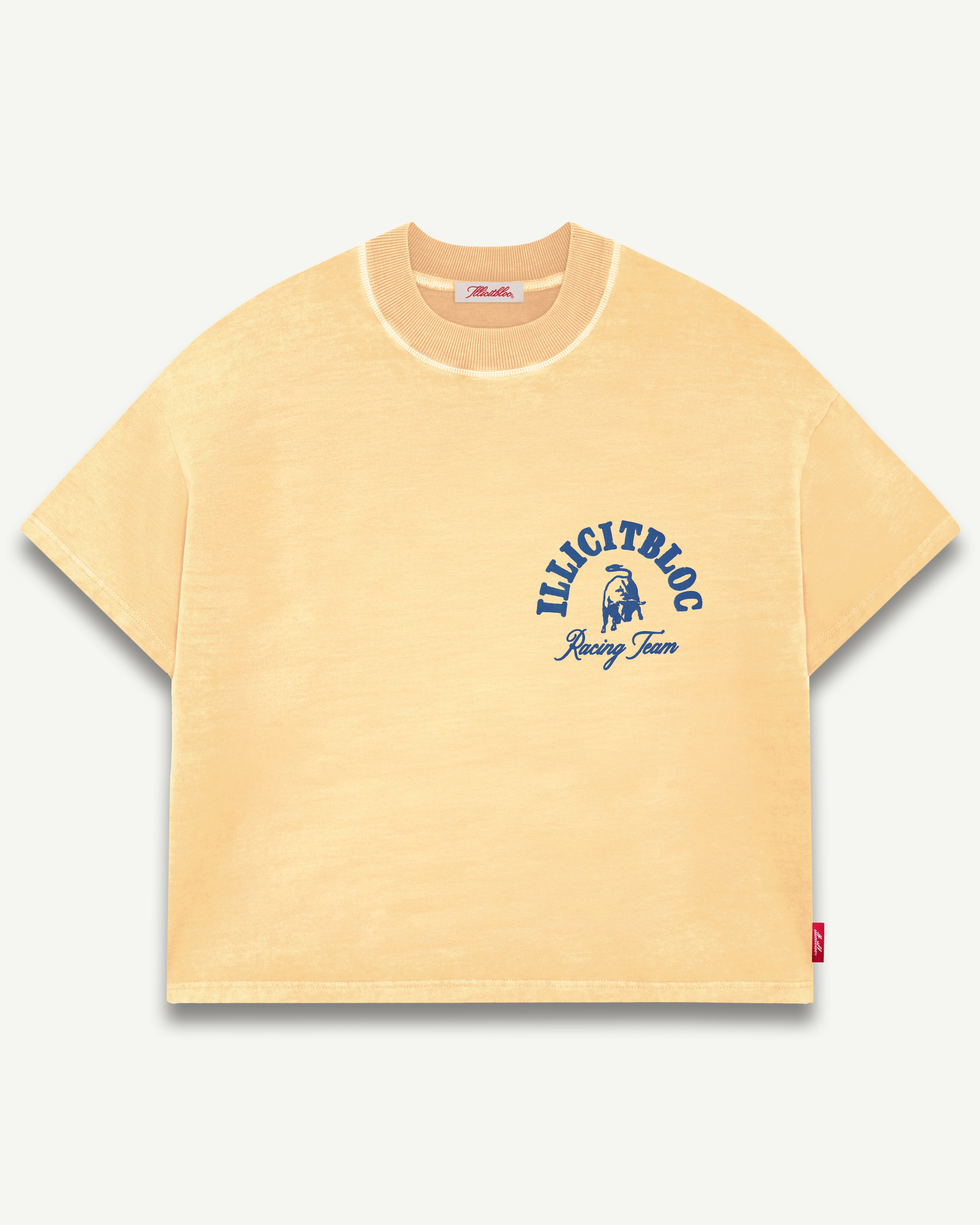 RACING TEAM T-SHIRT - MIMOSA