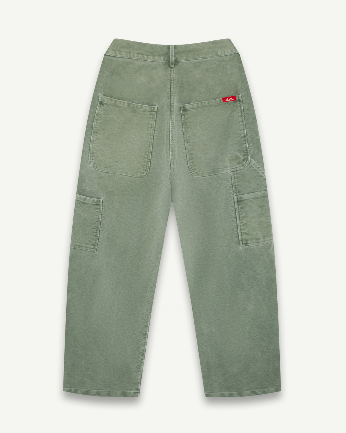MOLESKIN RANGER PANT - MOSS GRAY