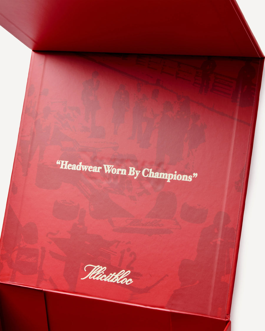 LAKES CREST CAP - HUNTER GREEN