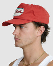 Load image into Gallery viewer, CADDY CAP - RED
