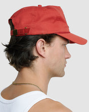 Load image into Gallery viewer, CADDY CAP - RED
