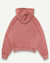 Load image into Gallery viewer, BLANK HOODIE - WASHED RED
