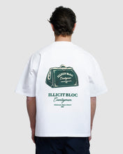 Load image into Gallery viewer, RESORT T-SHIRT - WHITE
