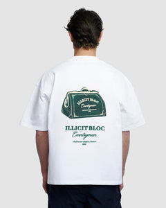 RESORT T-SHIRT - WHITE