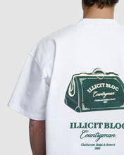 Load image into Gallery viewer, RESORT T-SHIRT - WHITE
