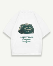 Load image into Gallery viewer, RESORT T-SHIRT - WHITE
