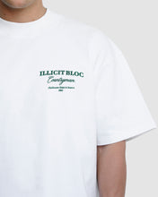 Load image into Gallery viewer, RESORT T-SHIRT - WHITE
