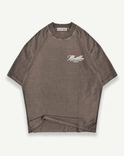 Load image into Gallery viewer, SILHOUETTE T-SHIRT - WASHED BROWN
