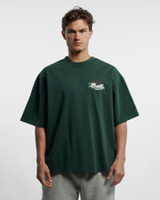 Load image into Gallery viewer, IB SILHOUETTE T-SHIRT - RACING GREEN
