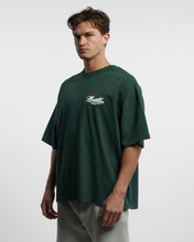 Load image into Gallery viewer, IB SILHOUETTE T-SHIRT - RACING GREEN
