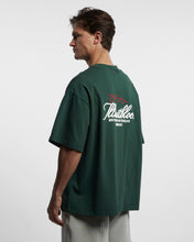 Load image into Gallery viewer, IB SILHOUETTE T-SHIRT - RACING GREEN
