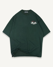 Load image into Gallery viewer, IB SILHOUETTE T-SHIRT - RACING GREEN
