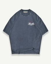 Load image into Gallery viewer, IB SILHOUETTE T-SHIRT - WASHED NAVY
