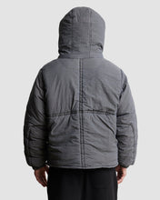 Load image into Gallery viewer, NAUTICAL PUFFER JACKET - WASHED SLATE
