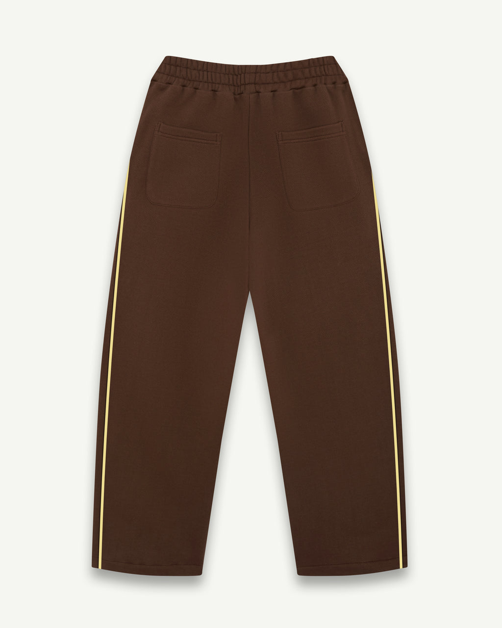 SPELLOUT SWEATPANTS - HICKORY