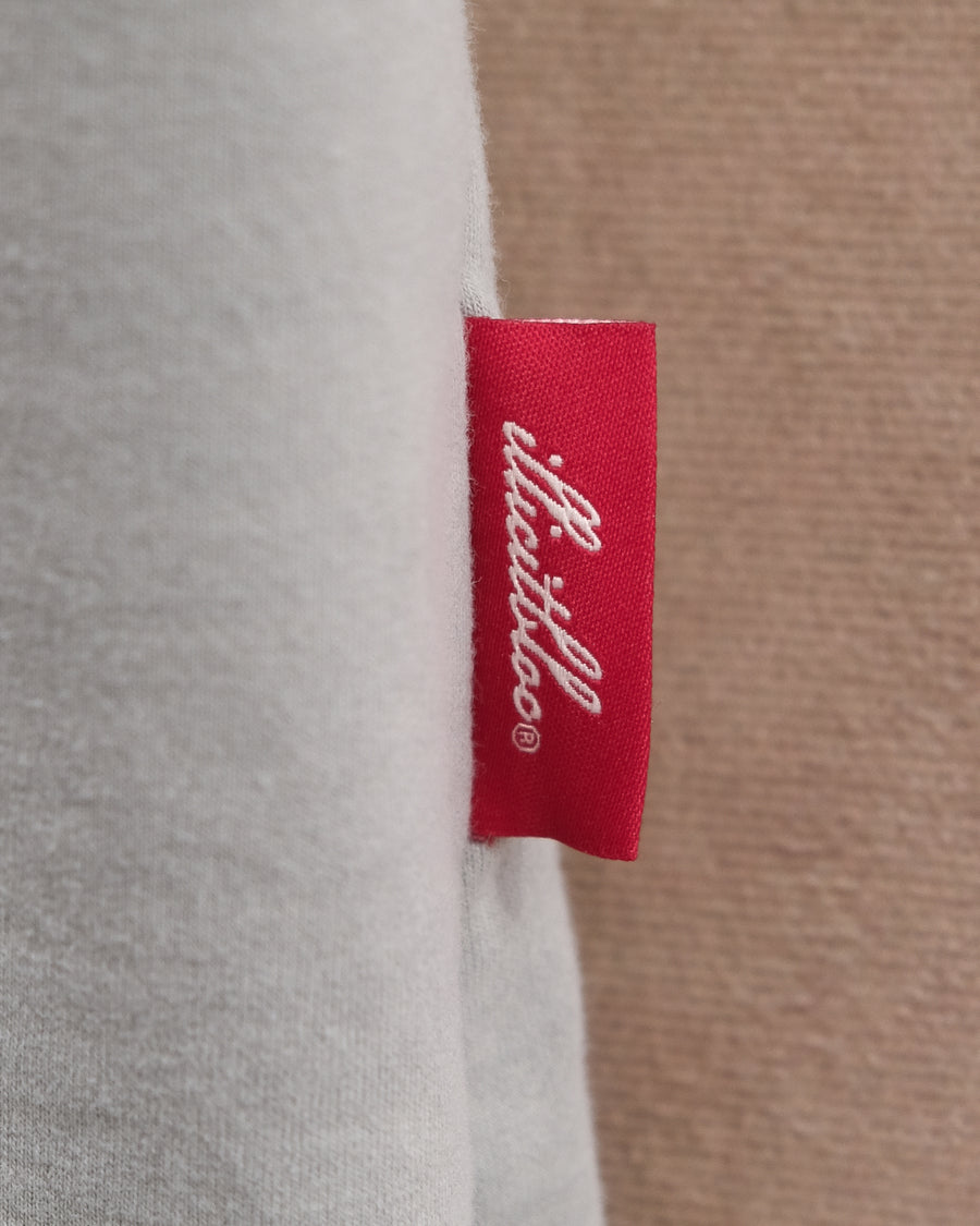 RACING TEAM T-SHIRT - POWDER GREY