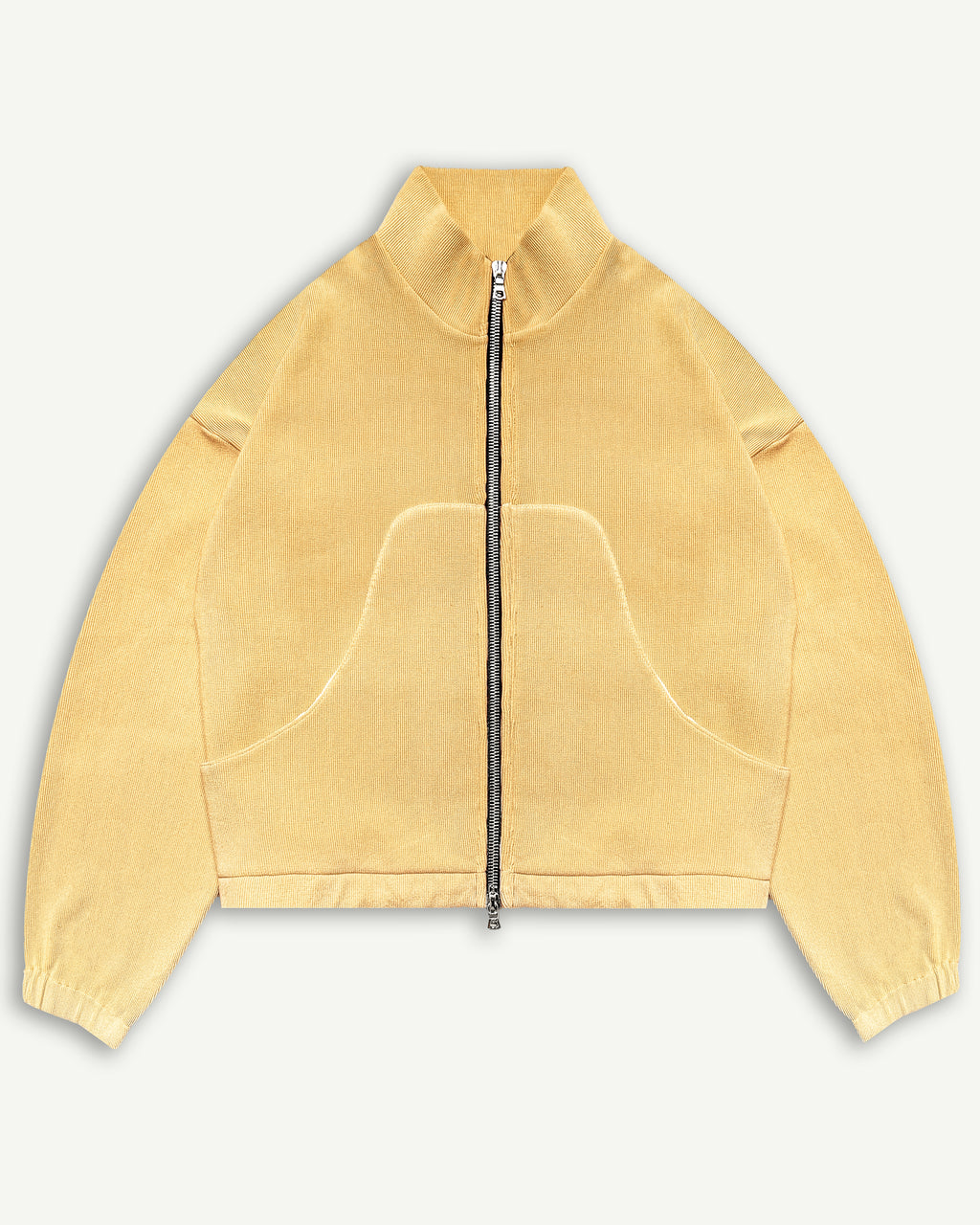 Ottoman Track Jacket - Mimosa