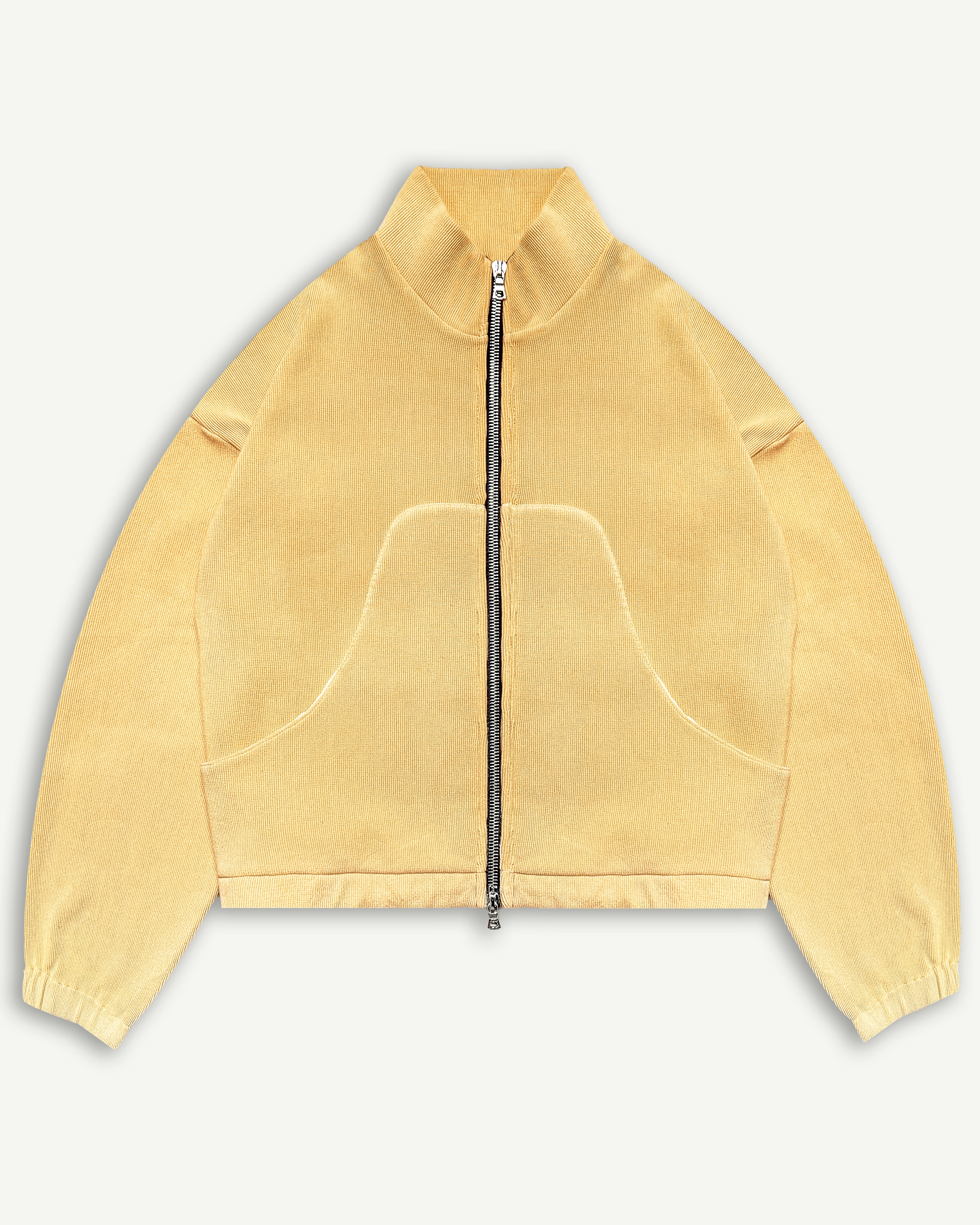 Ottoman Track Jacket - Mimosa