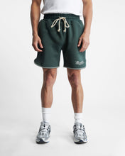 Load image into Gallery viewer, UNIFORM SHORTS - BOTTLE GREEN
