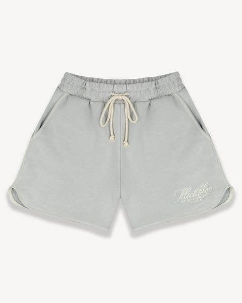 UNIFORM SHORTS - POWDER GREY