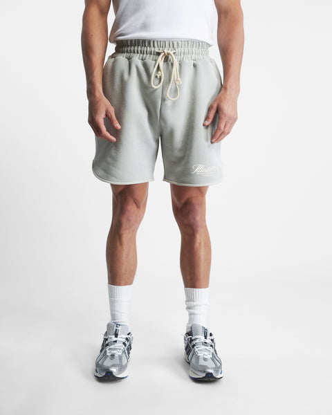 UNIFORM SHORTS - POWDER GREY