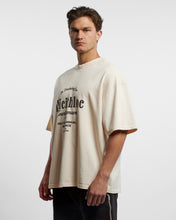 Load image into Gallery viewer, VELO CLUB T-SHIRT - ECRU
