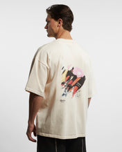 Load image into Gallery viewer, VELO CLUB T-SHIRT - ECRU
