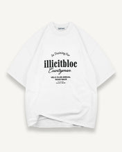 Load image into Gallery viewer, VELO CLUB T-SHIRT - WHITE
