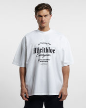 Load image into Gallery viewer, VELO CLUB T-SHIRT - WHITE
