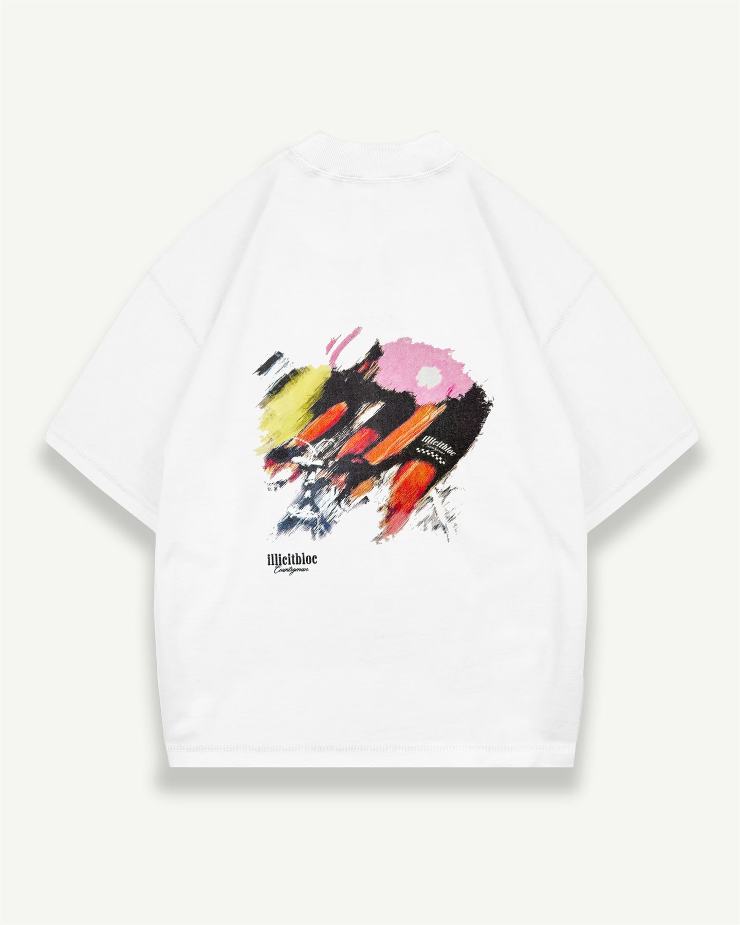 VELO CLUB T-SHIRT - WHITE
