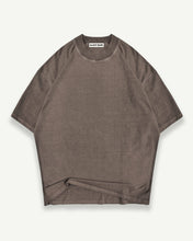 Load image into Gallery viewer, BLANK T-SHIRT - WASHED BROWN
