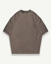 Load image into Gallery viewer, BLANK T-SHIRT - WASHED BROWN
