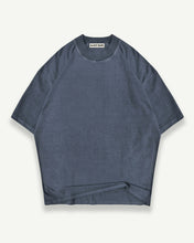 Load image into Gallery viewer, BLANK T-SHIRT - WASHED NAVY
