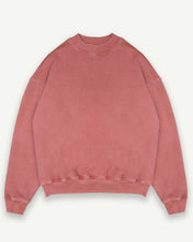 Load image into Gallery viewer, BLANK SWEATSHIRT - WASHED RED
