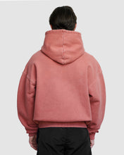 Load image into Gallery viewer, BLANK HOODIE - WASHED RED
