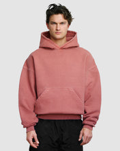 Load image into Gallery viewer, BLANK HOODIE - WASHED RED
