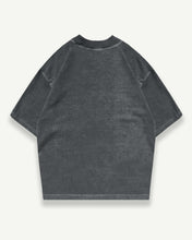 Load image into Gallery viewer, BLANK T-SHIRT - WASHED BLACK
