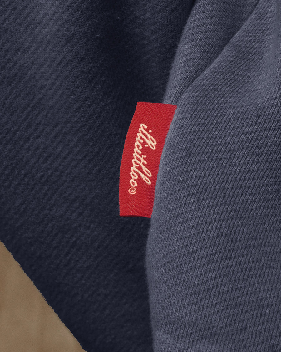 CHAMPION STAMP HOODIE - VINTAGE BLACK