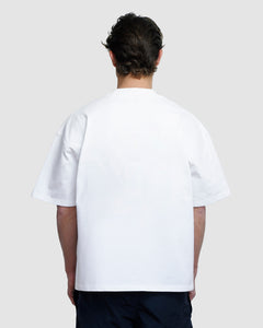 BLANK T-SHIRT - WHITE