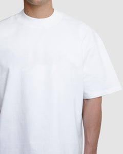 BLANK T-SHIRT - WHITE