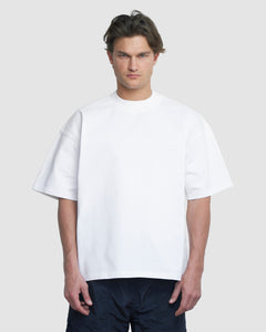 BLANK T-SHIRT - WHITE