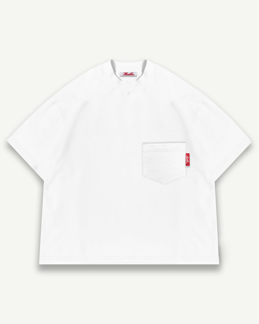 Classic Pocket T-shirt - White