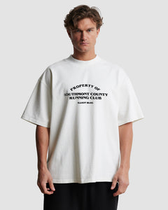 PROPERTY OF T-SHIRT - WHITE