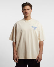 Load image into Gallery viewer, WINNER&#39;S TABLE T-SHIRT - ECRU
