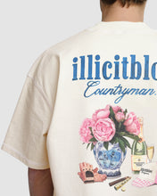 Load image into Gallery viewer, WINNER&#39;S TABLE T-SHIRT - OYSTER

